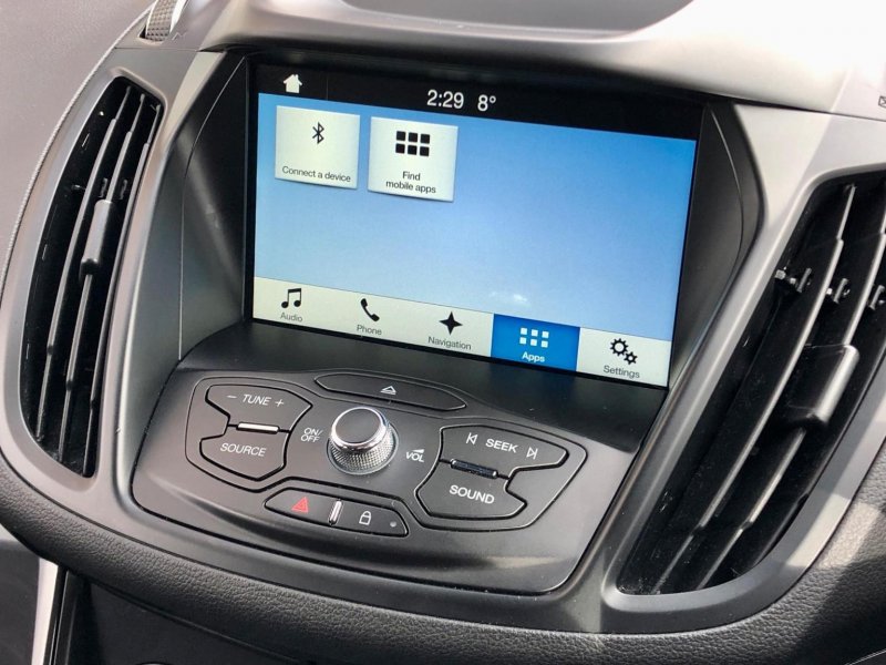 FORD KUGA