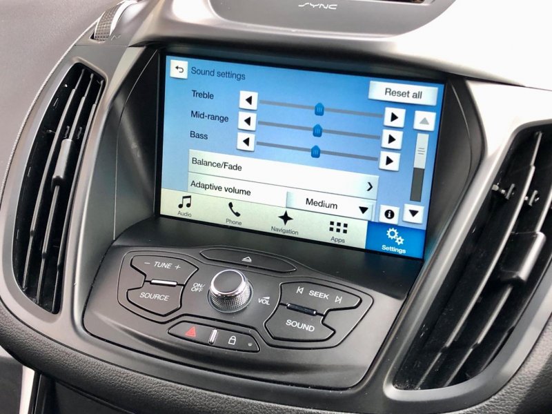 FORD KUGA