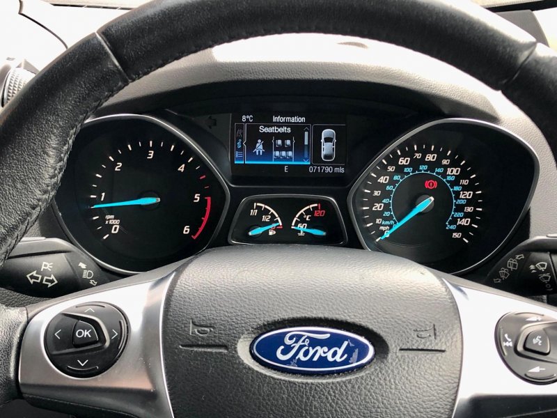 FORD KUGA