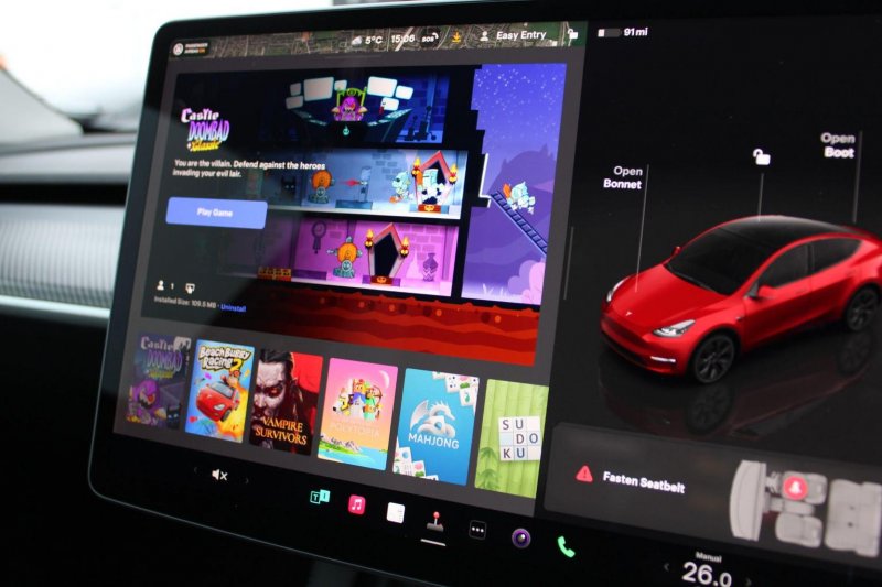 TESLA MODEL Y