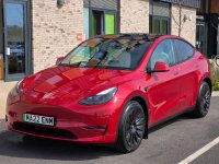 TESLA MODEL Y