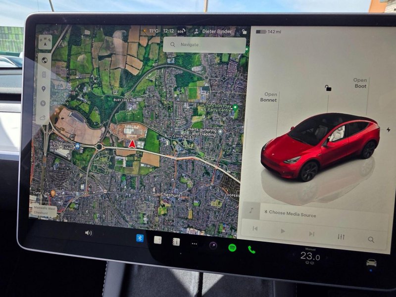 TESLA MODEL Y