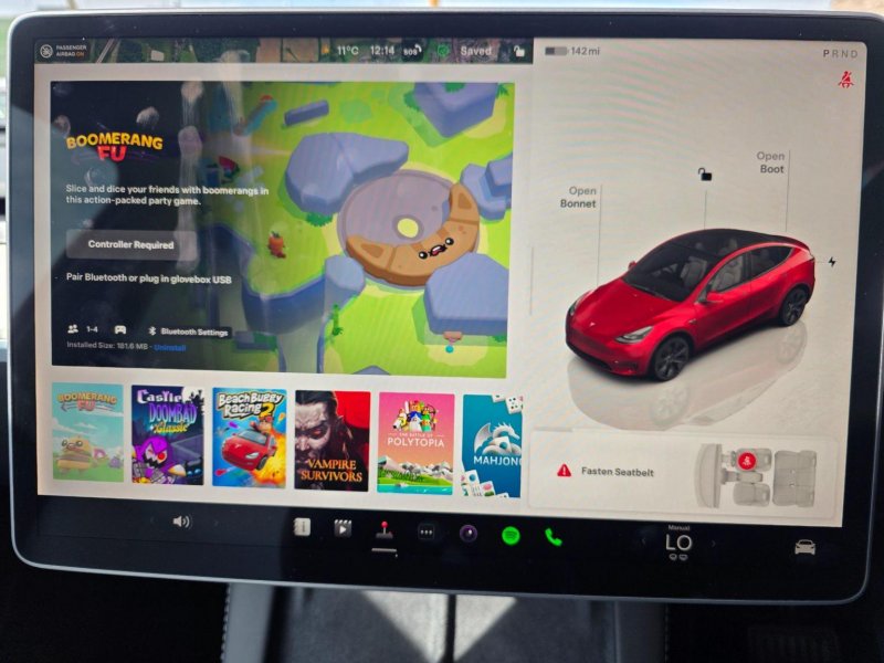 TESLA MODEL Y