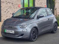 FIAT 500E