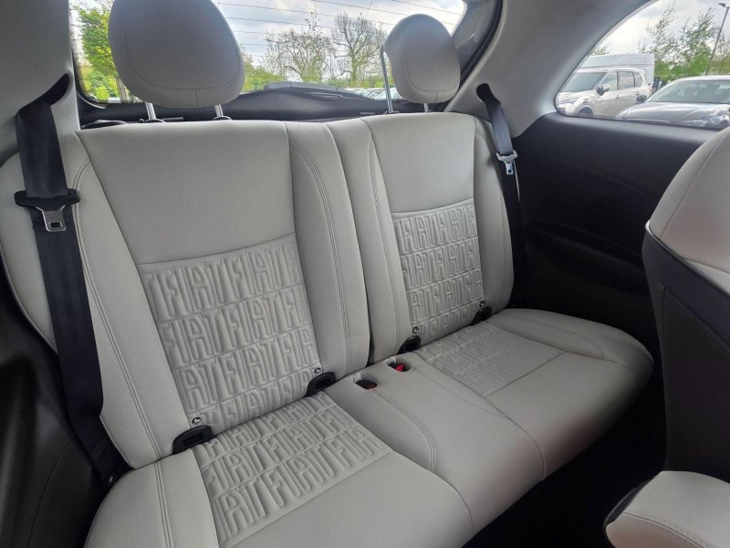 FIAT 500E