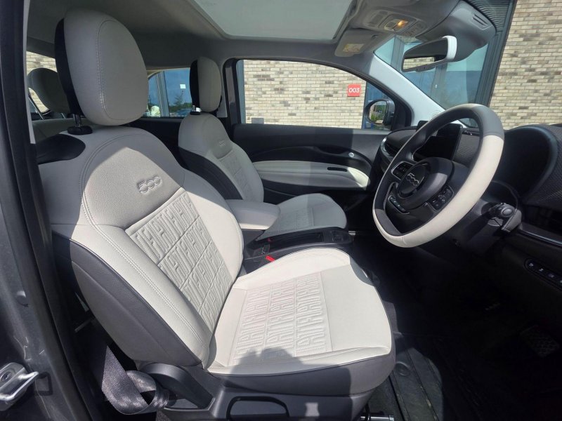 FIAT 500E