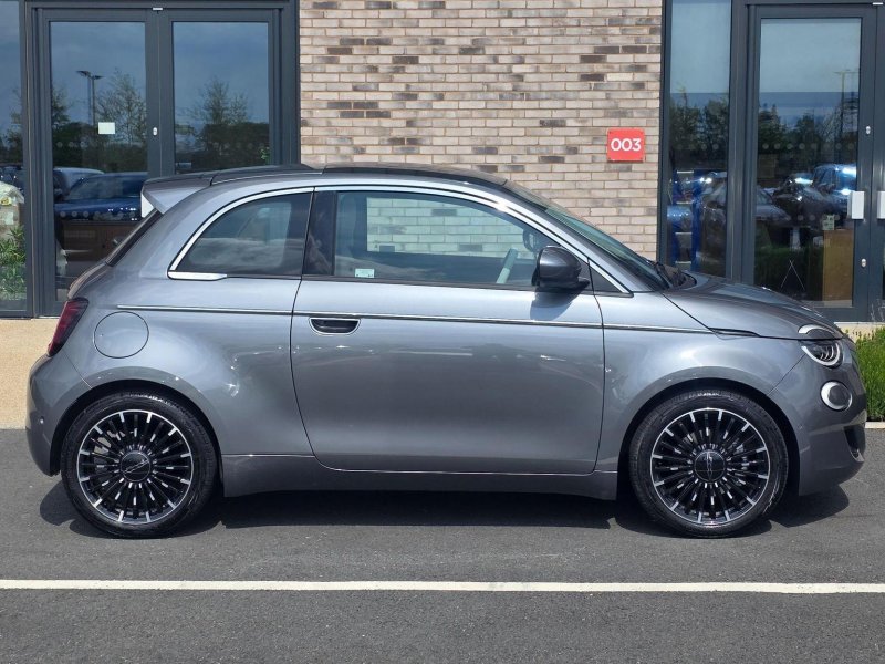 FIAT 500E