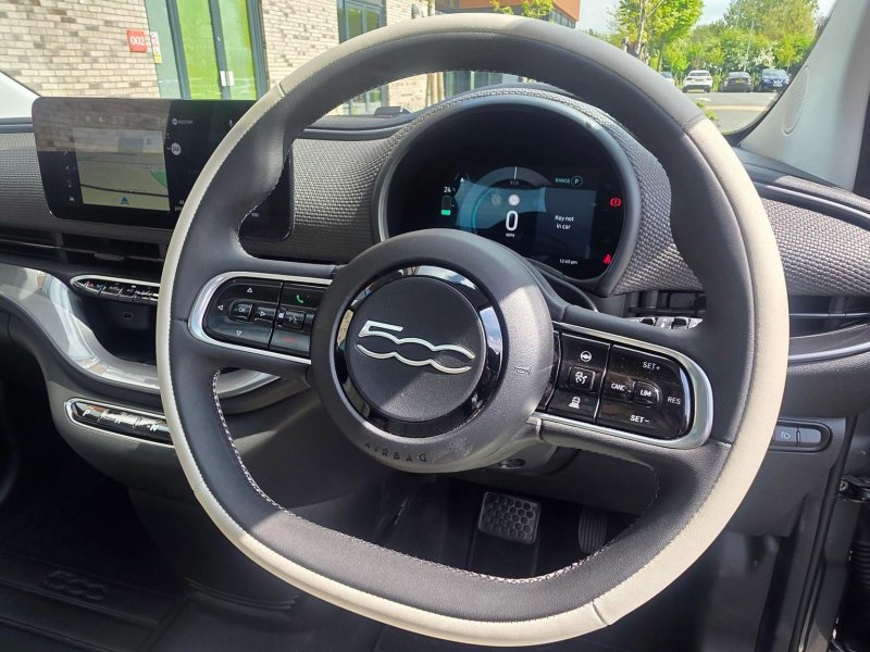 FIAT 500E