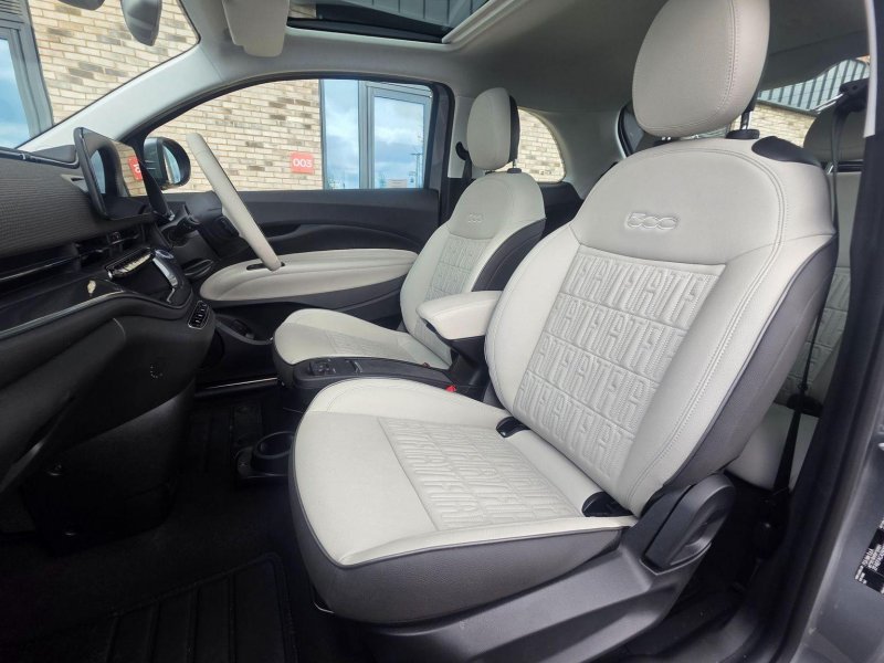 FIAT 500E