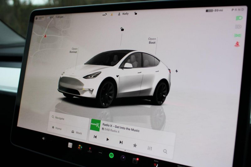TESLA MODEL Y
