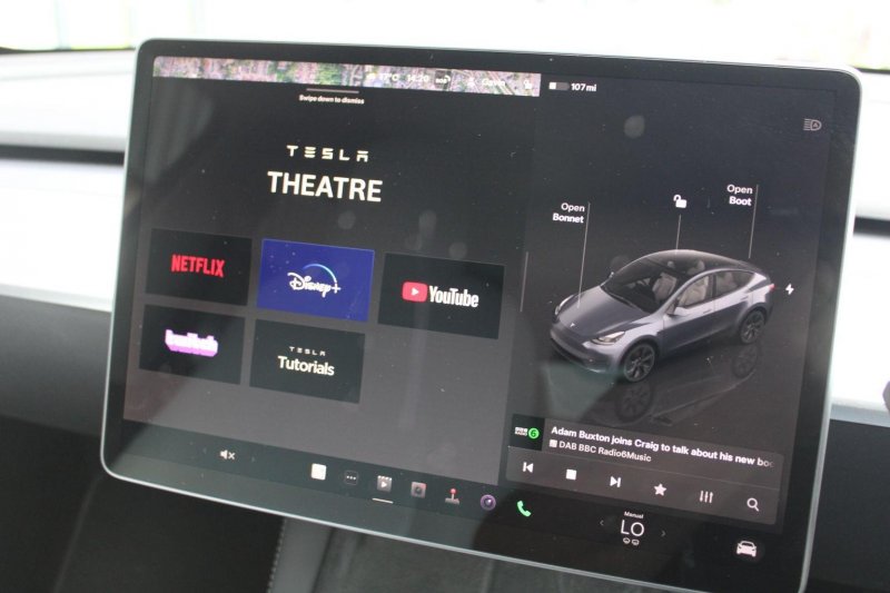 TESLA MODEL Y