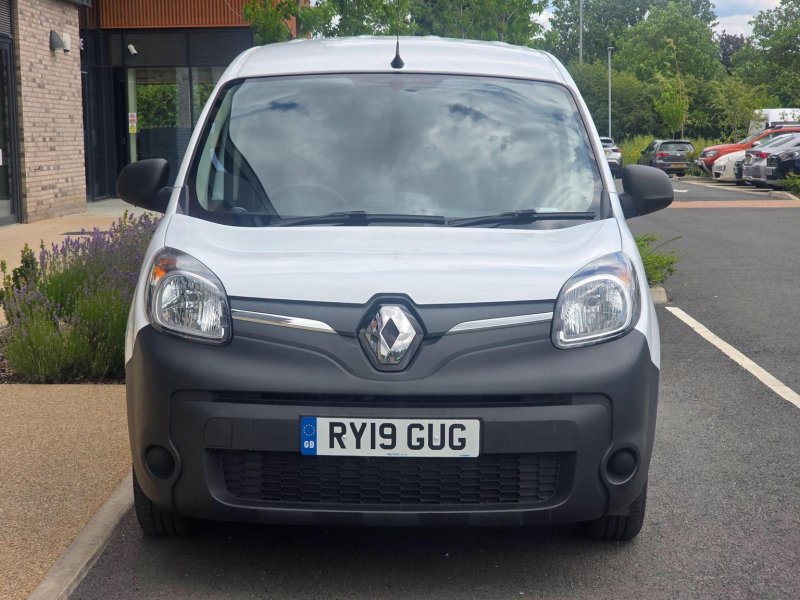 RENAULT KANGOO MAXI