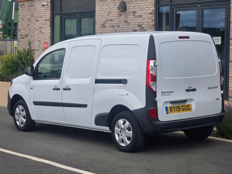 RENAULT KANGOO MAXI