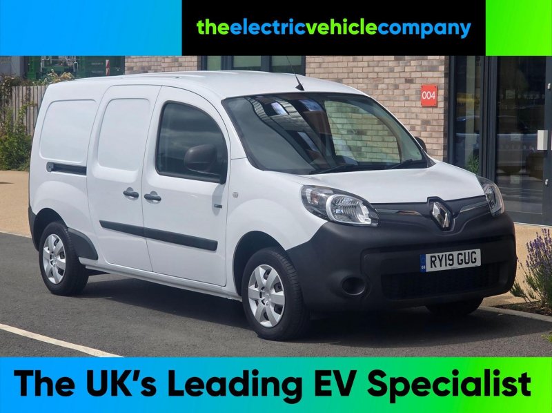 RENAULT KANGOO MAXI