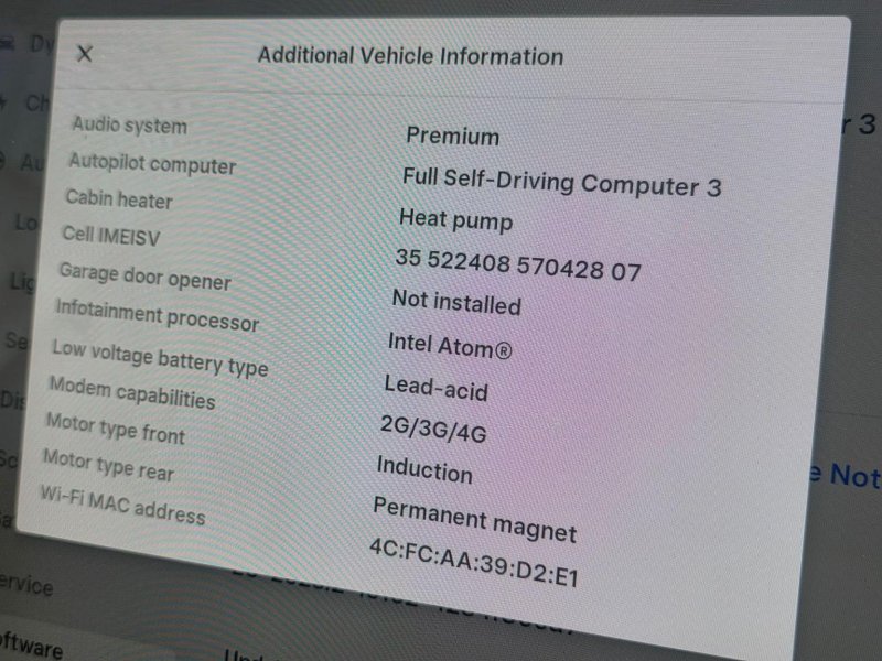 TESLA MODEL 3