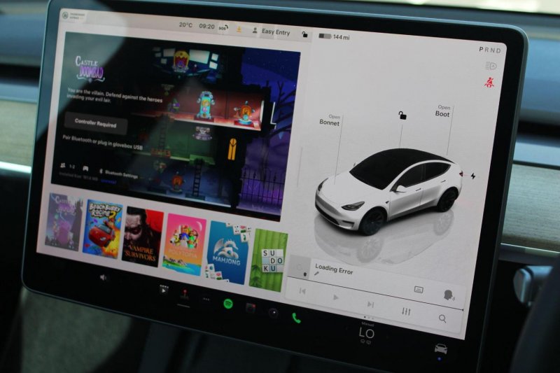 TESLA MODEL Y