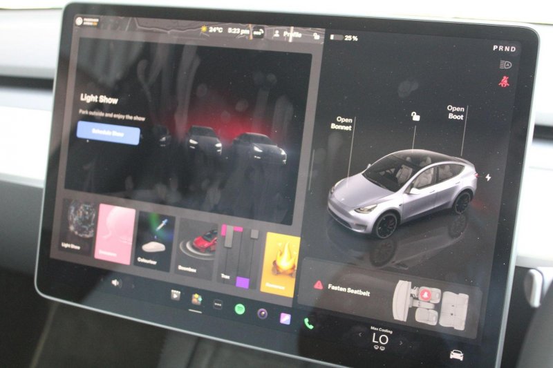 TESLA MODEL Y