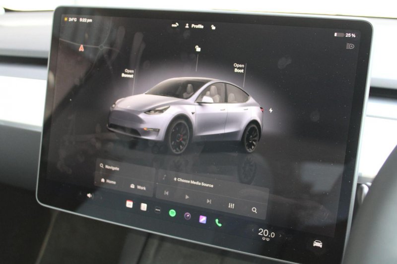 TESLA MODEL Y