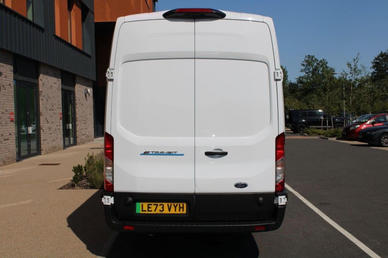 FORD TRANSIT