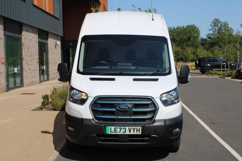 FORD TRANSIT