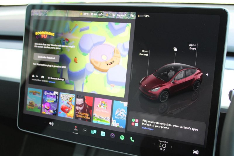 TESLA MODEL Y