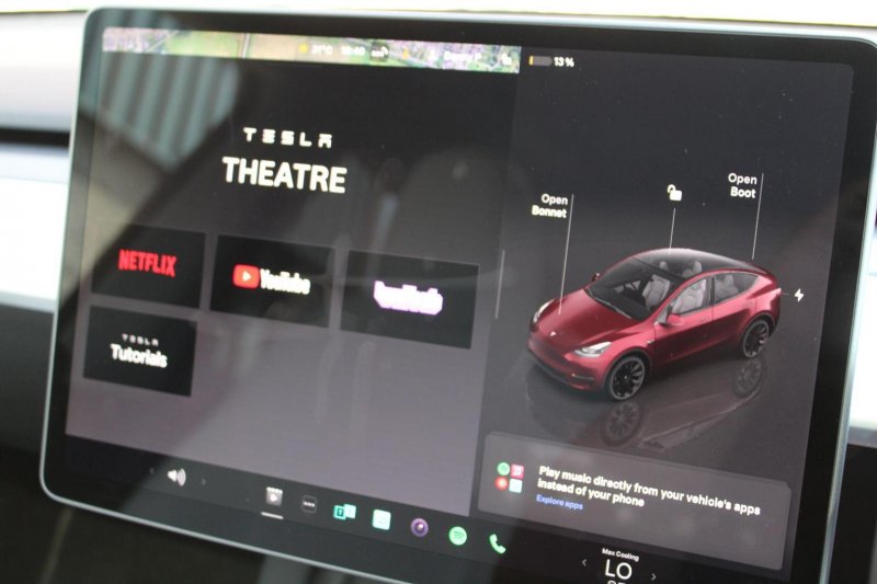 TESLA MODEL Y