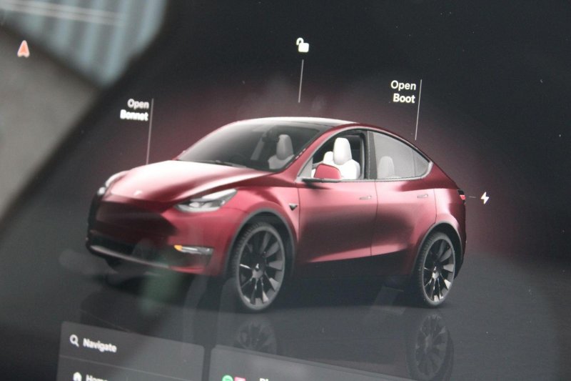 TESLA MODEL Y