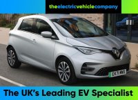 RENAULT ZOE