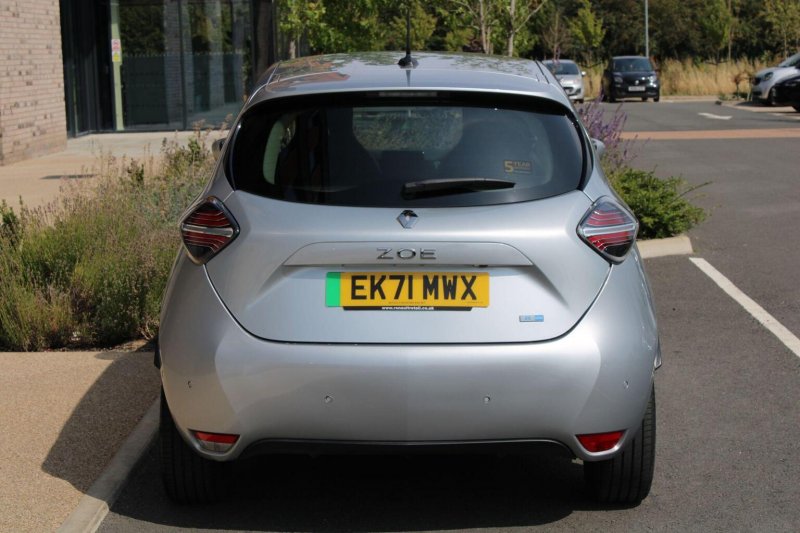 RENAULT ZOE