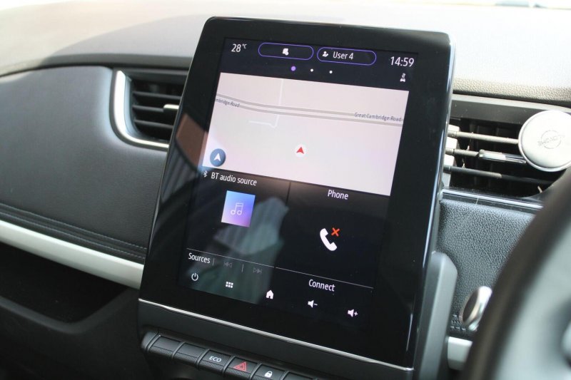 RENAULT ZOE
