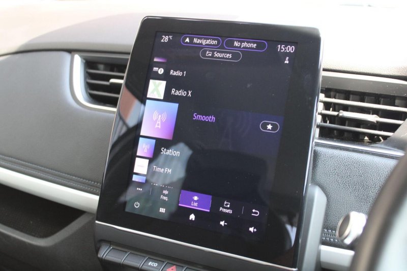 RENAULT ZOE