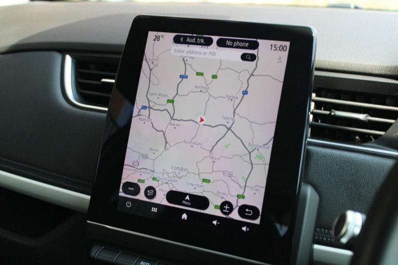 RENAULT ZOE