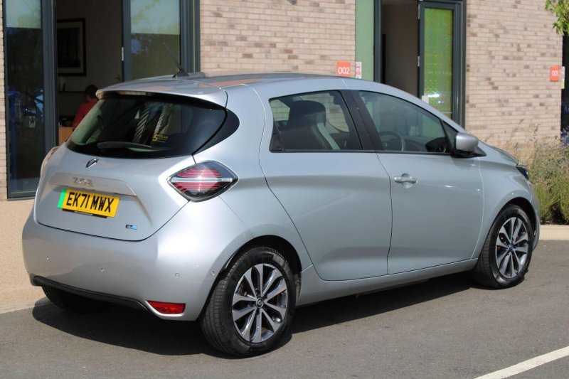 RENAULT ZOE