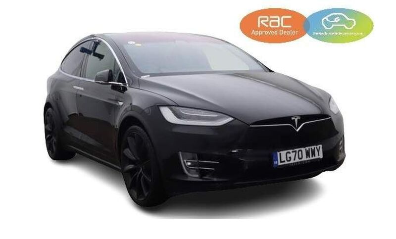 TESLA MODEL X