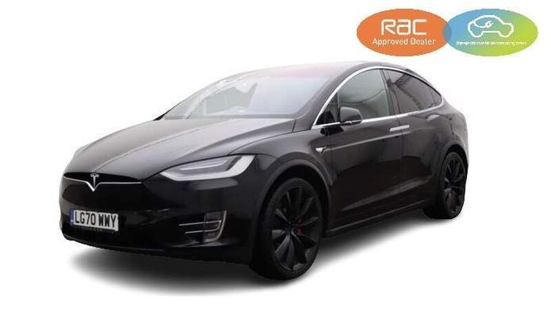 TESLA MODEL X