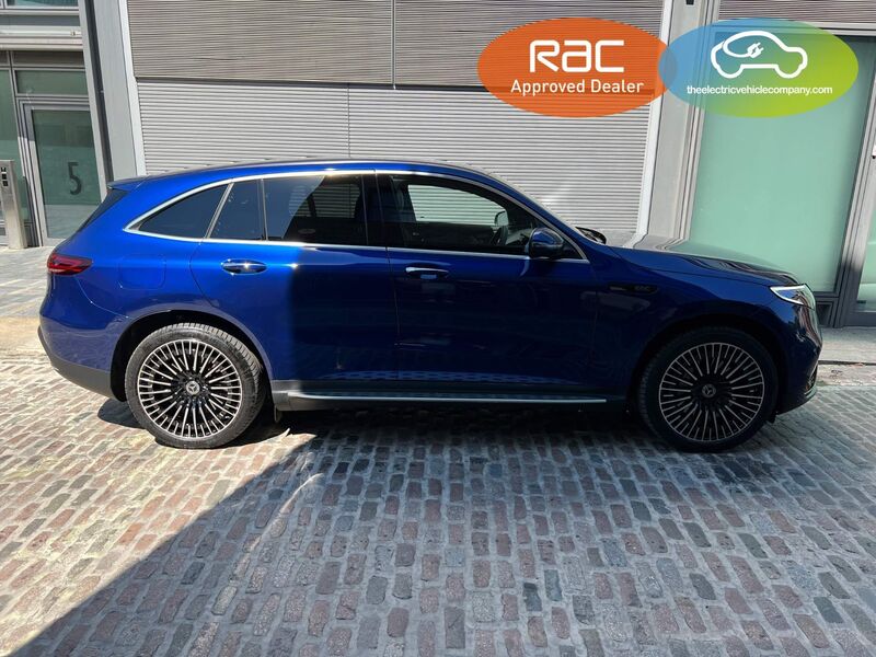 MERCEDES-BENZ EQC
