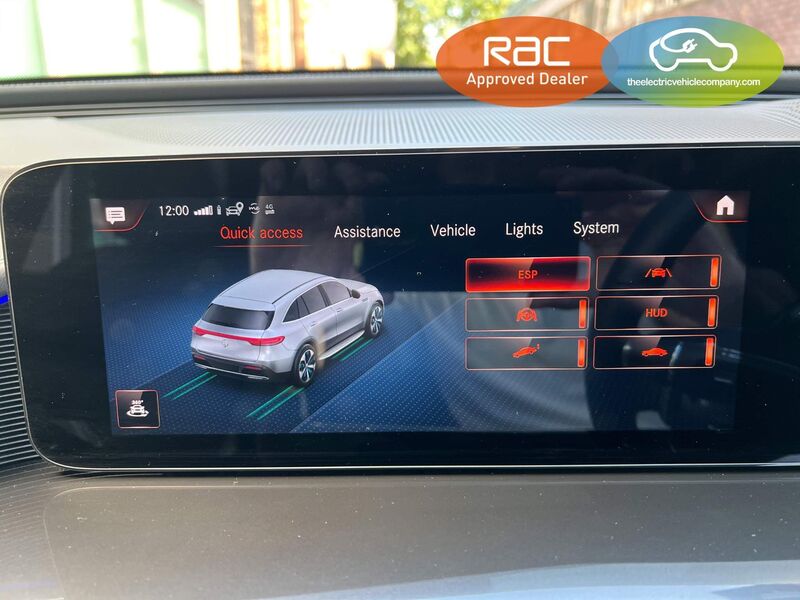 MERCEDES-BENZ EQC