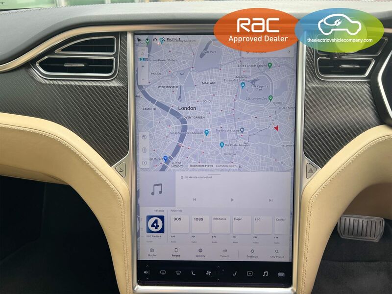 TESLA MODEL S