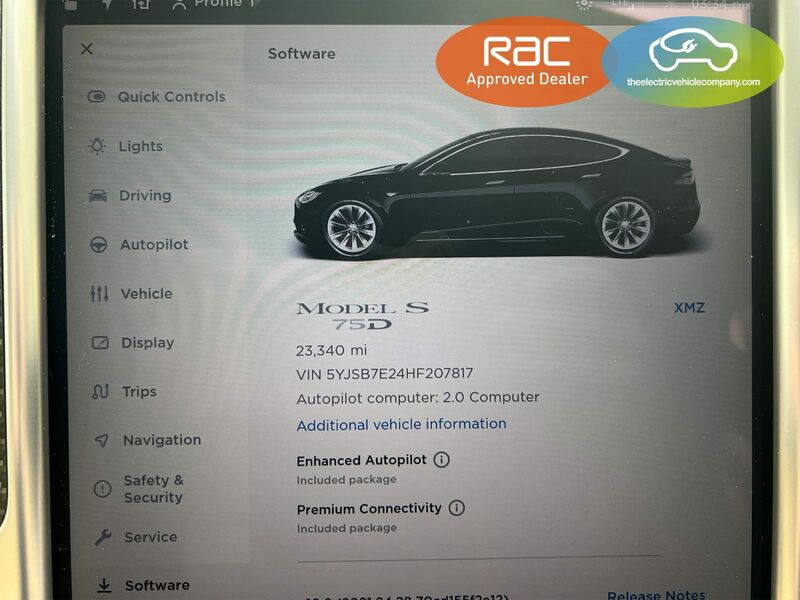 TESLA MODEL S
