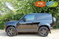 LAND ROVER DEFENDER 90