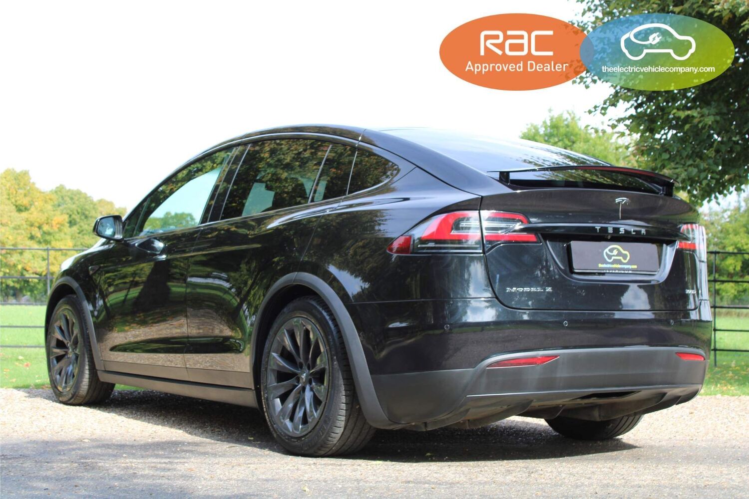 Used tesla model on sale z