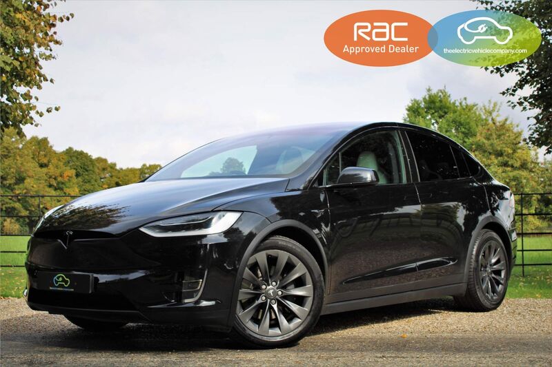 TESLA MODEL X