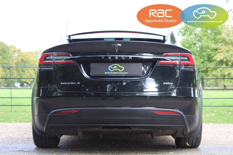 TESLA MODEL X