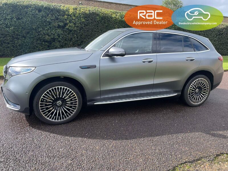 MERCEDES-BENZ EQC