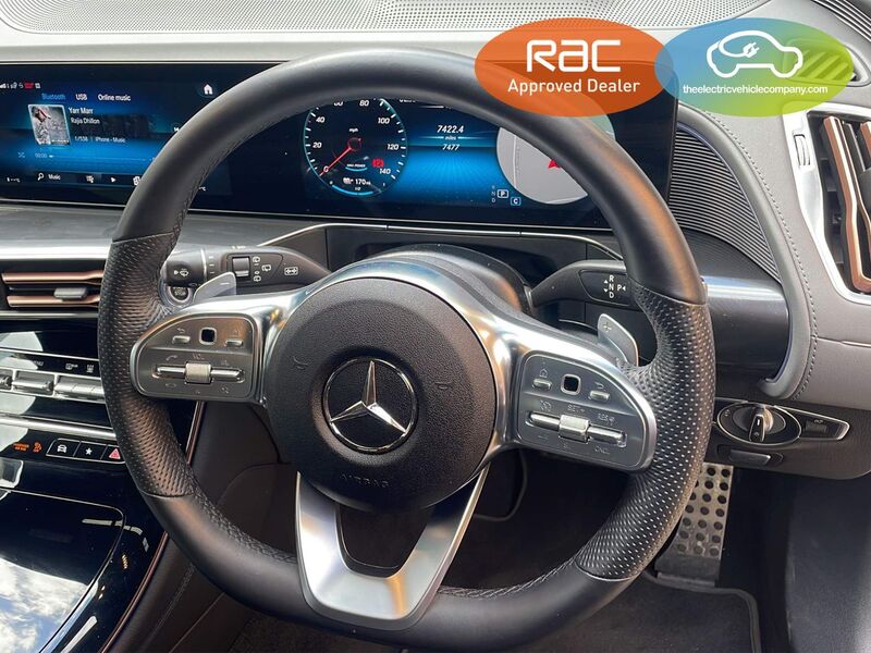 MERCEDES-BENZ EQC