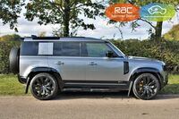 LAND ROVER DEFENDER 110