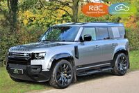 LAND ROVER DEFENDER 110