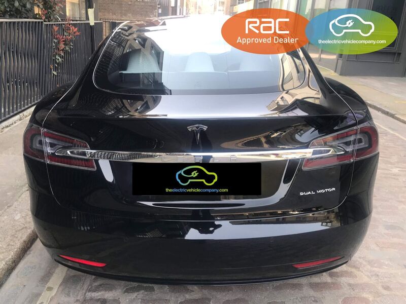 TESLA MODEL S