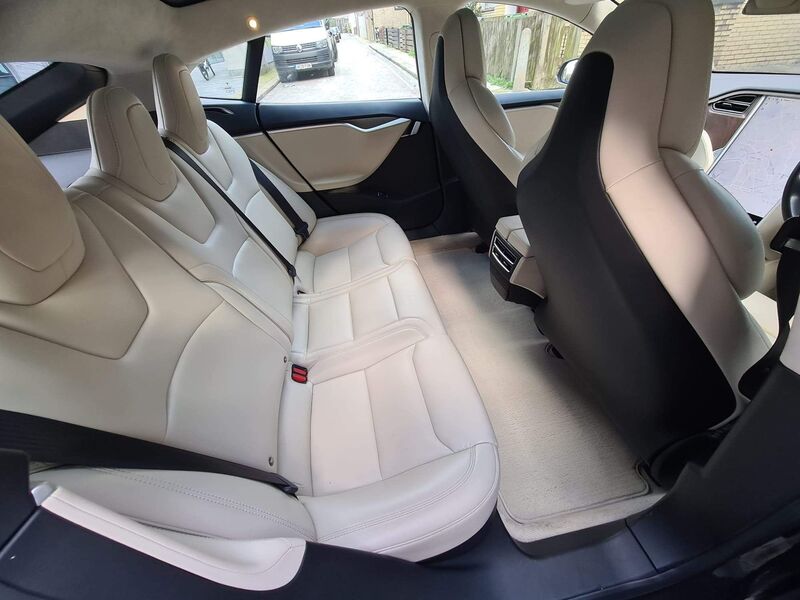 TESLA MODEL S