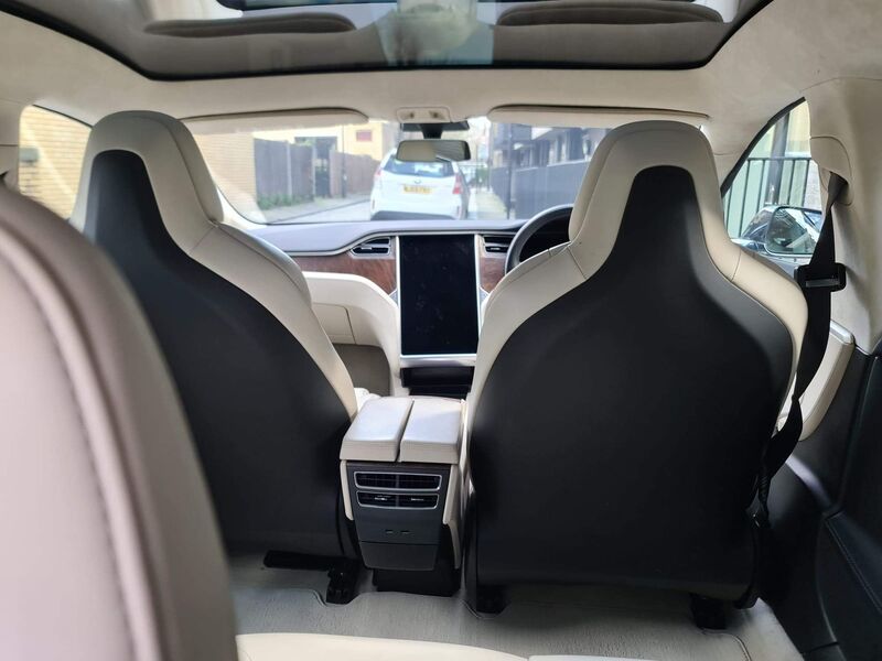 TESLA MODEL S